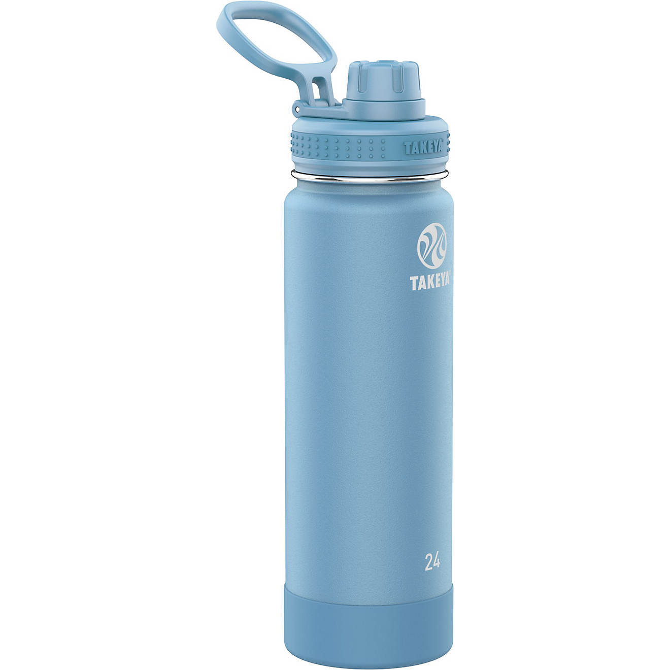 Takeya Actives Insulated Spout Lid 24 oz Water Bottle                                                                            - view number 1