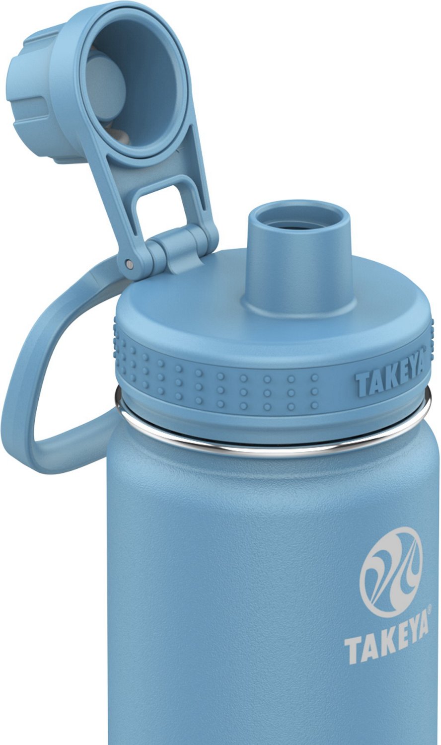 Takeya Actives Insulated Spout Lid 24 oz Water Bottle - view number 2