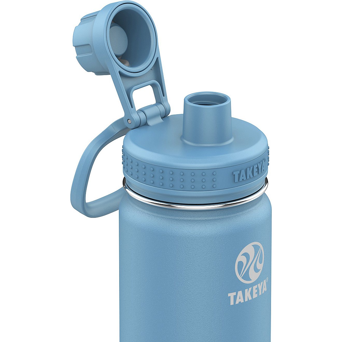 Takeya Actives Insulated Spout Lid 24 oz Water Bottle                                                                            - view number 2