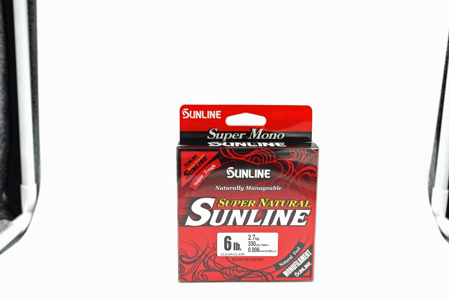 Academy Sports + Outdoors Sunline Super Natural 20 lb - 330 yd
