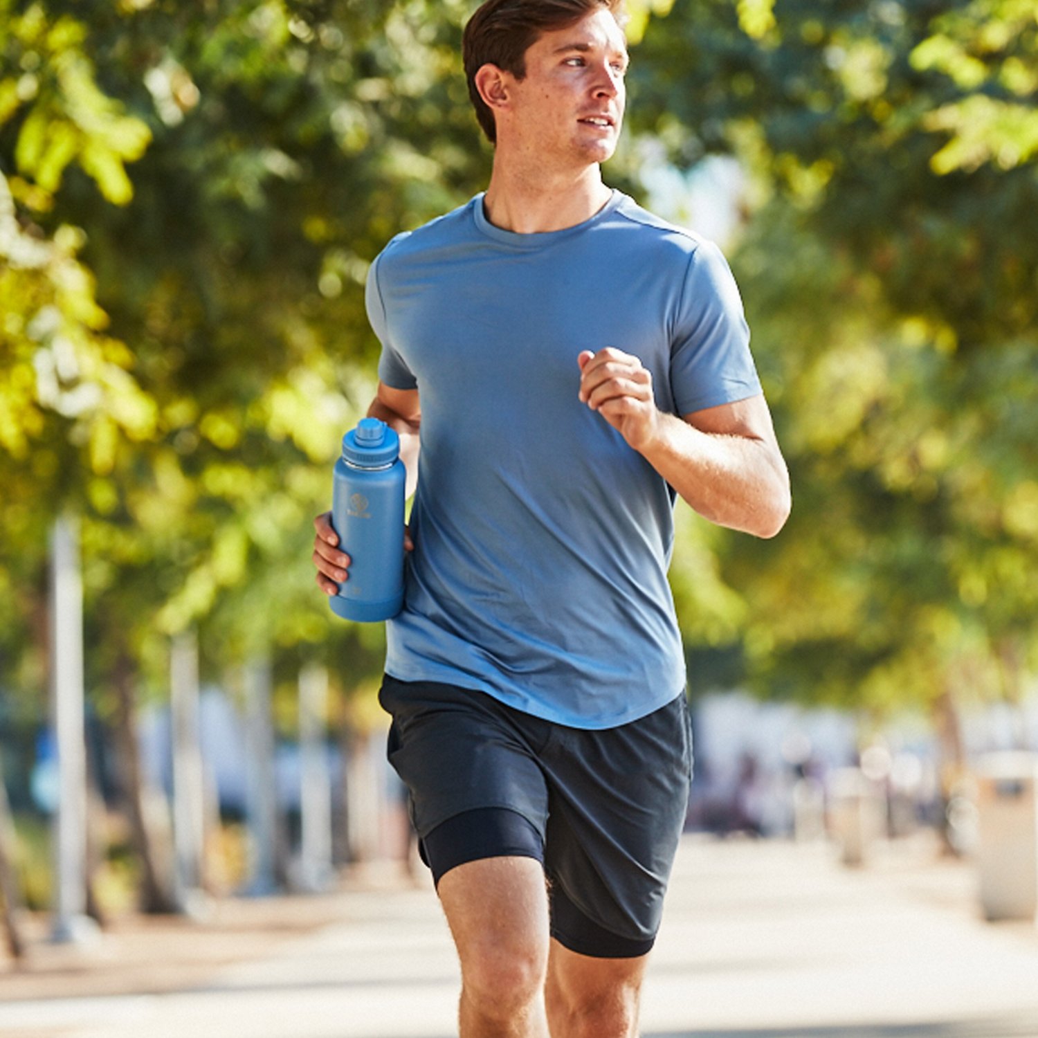 Takeya Actives 32 oz Spout Bottle - view number 4