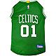 Pets First Boston Celtics Mesh Dog Jersey                                                                                        - view number 2