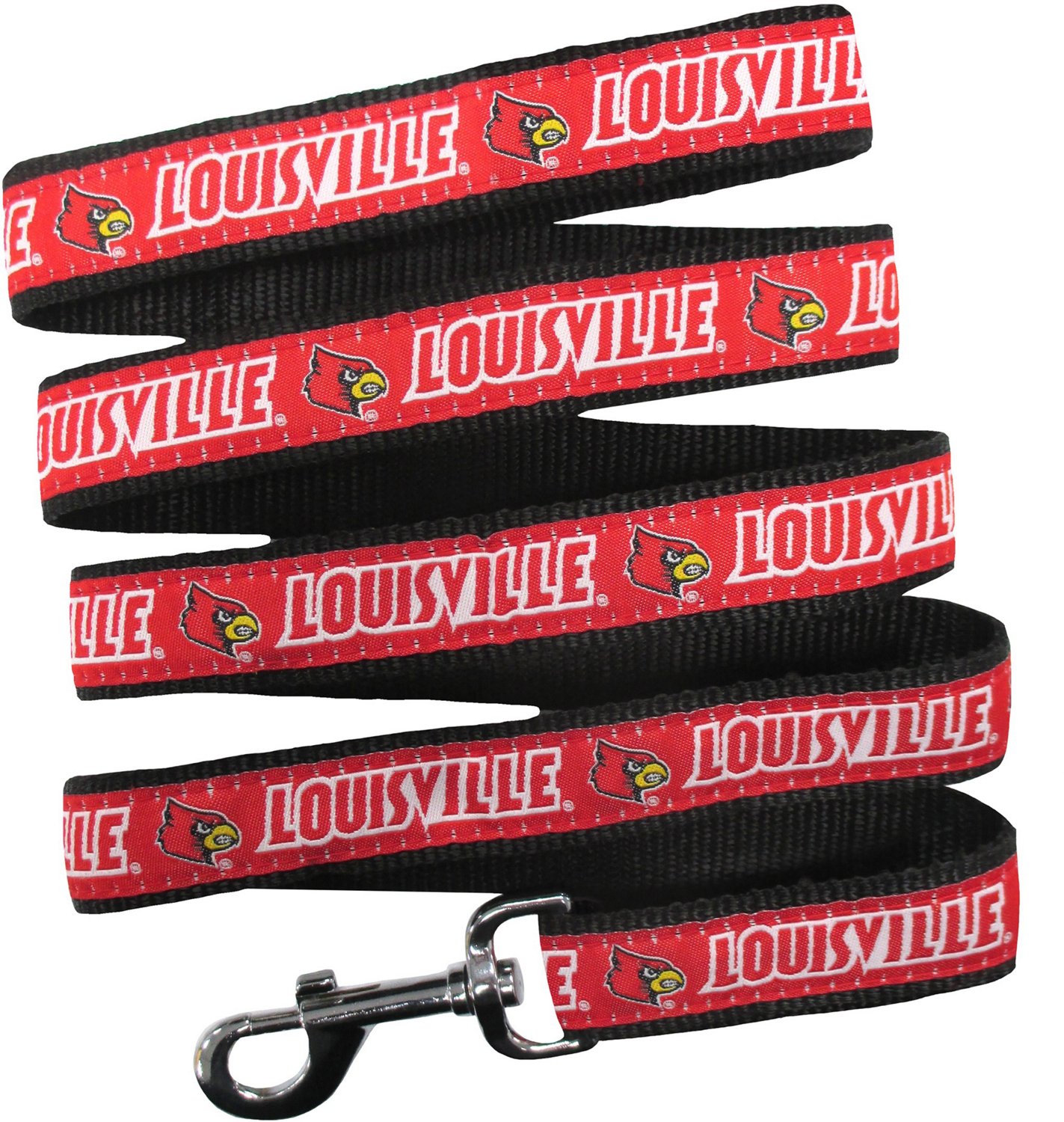 Louisville Cardinals Dog Collar University of Louisville Dog 