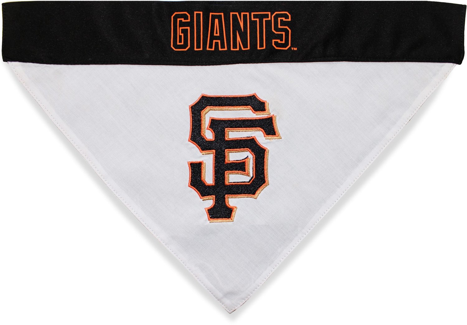 Pets First San Francisco Giants Reversible Dog Bandana - view number 2