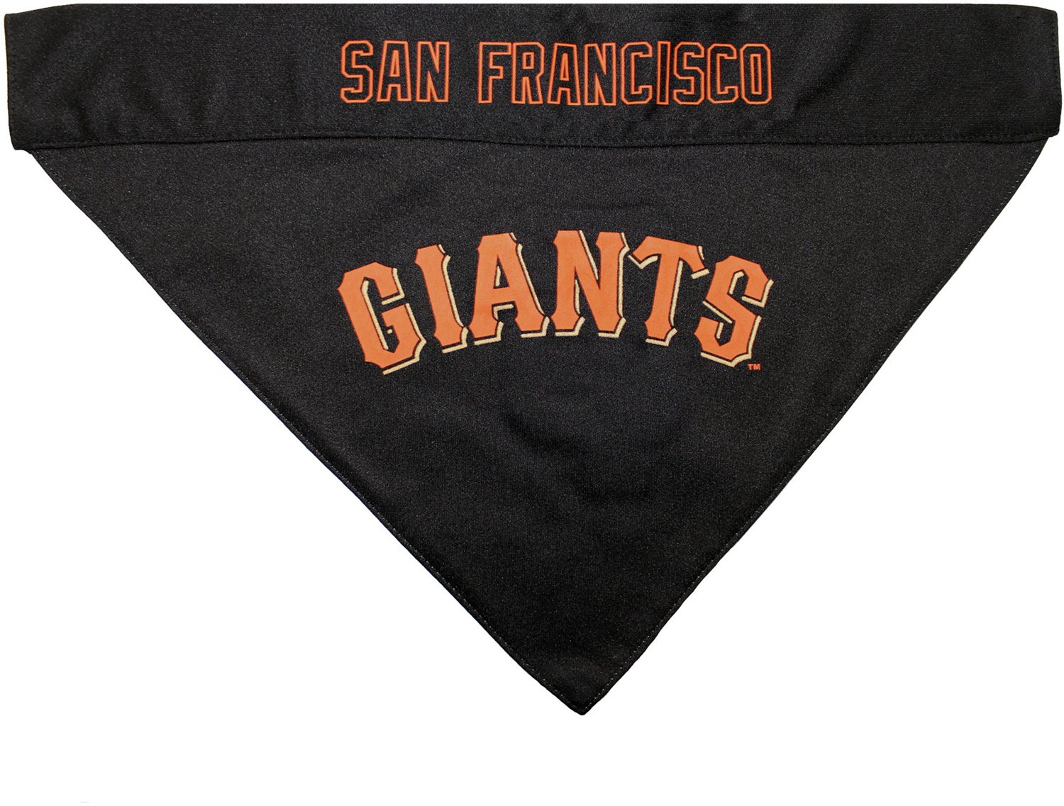 Pets First San Francisco Giants Reversible Dog Bandana - view number 3