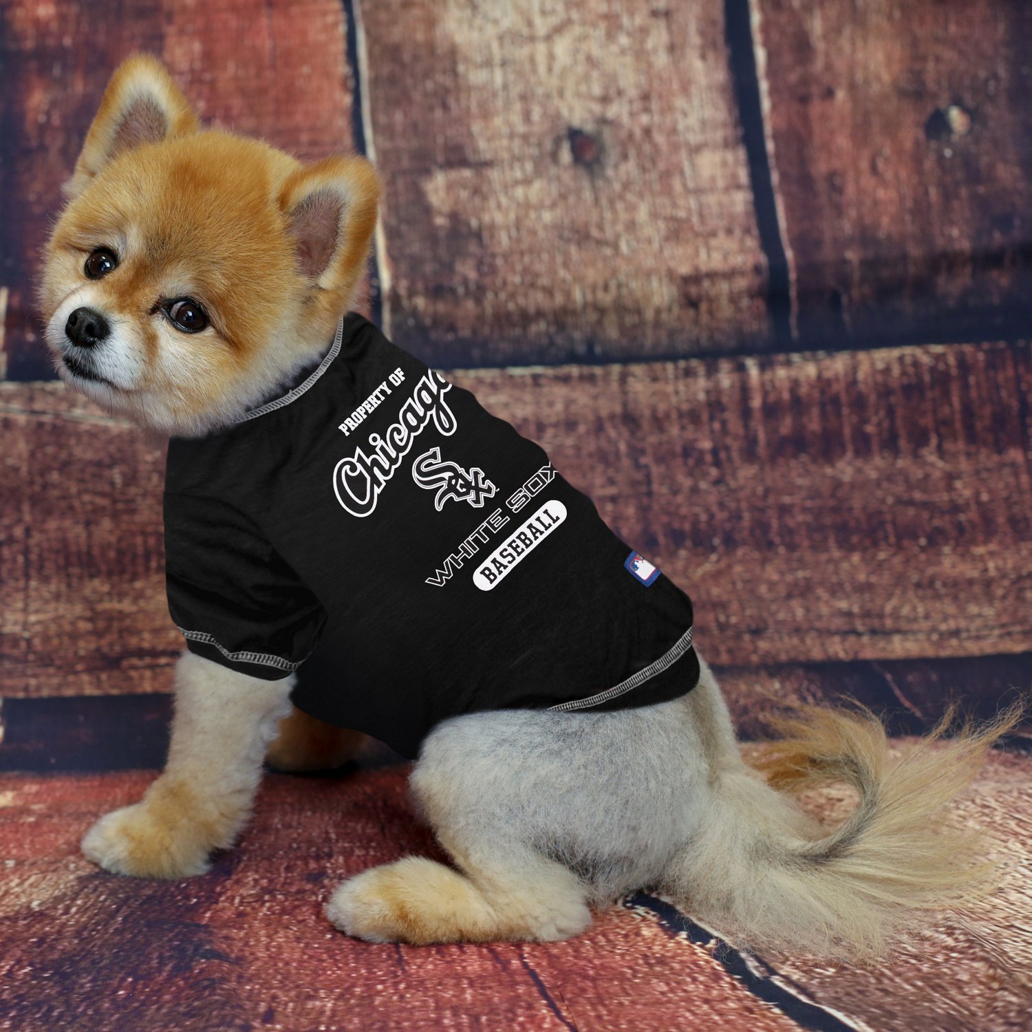 White sox shop dog jersey