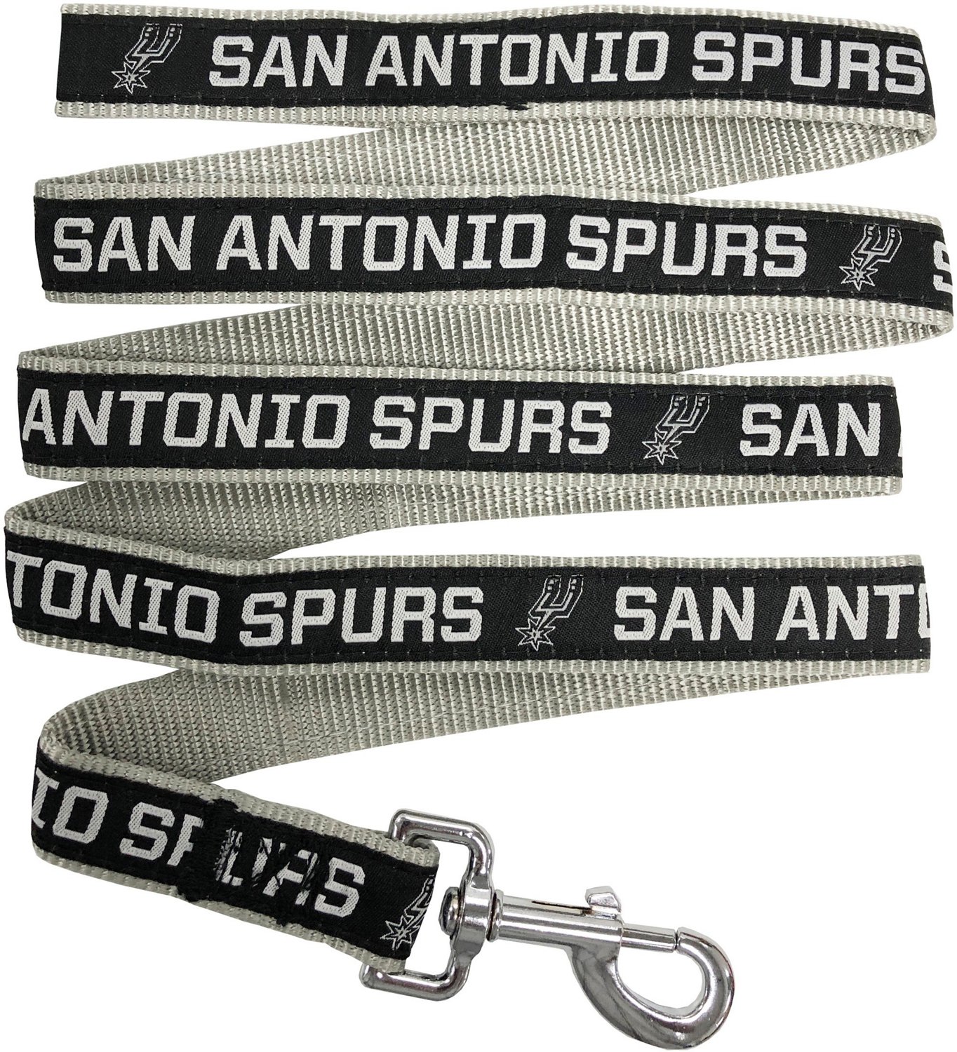 Pets First San Antonio Spurs Dog Leash Academy