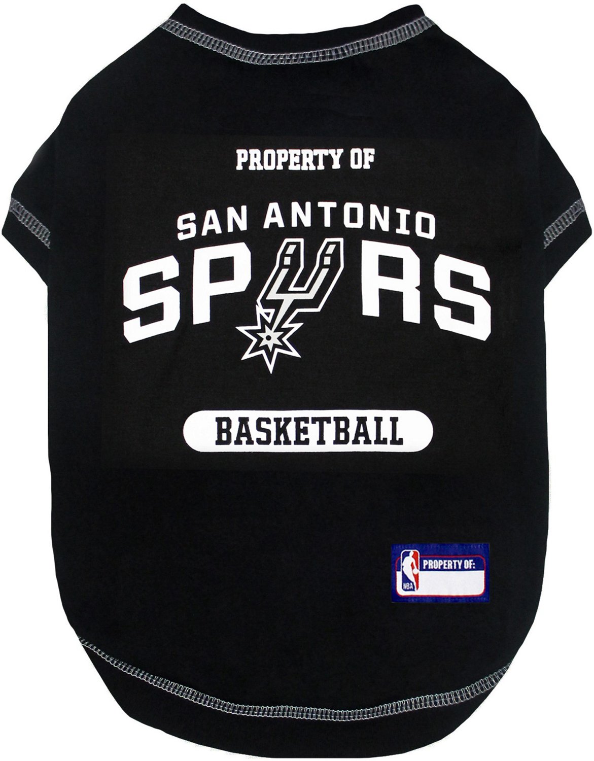 San Antonio Spurs Pet Jersey