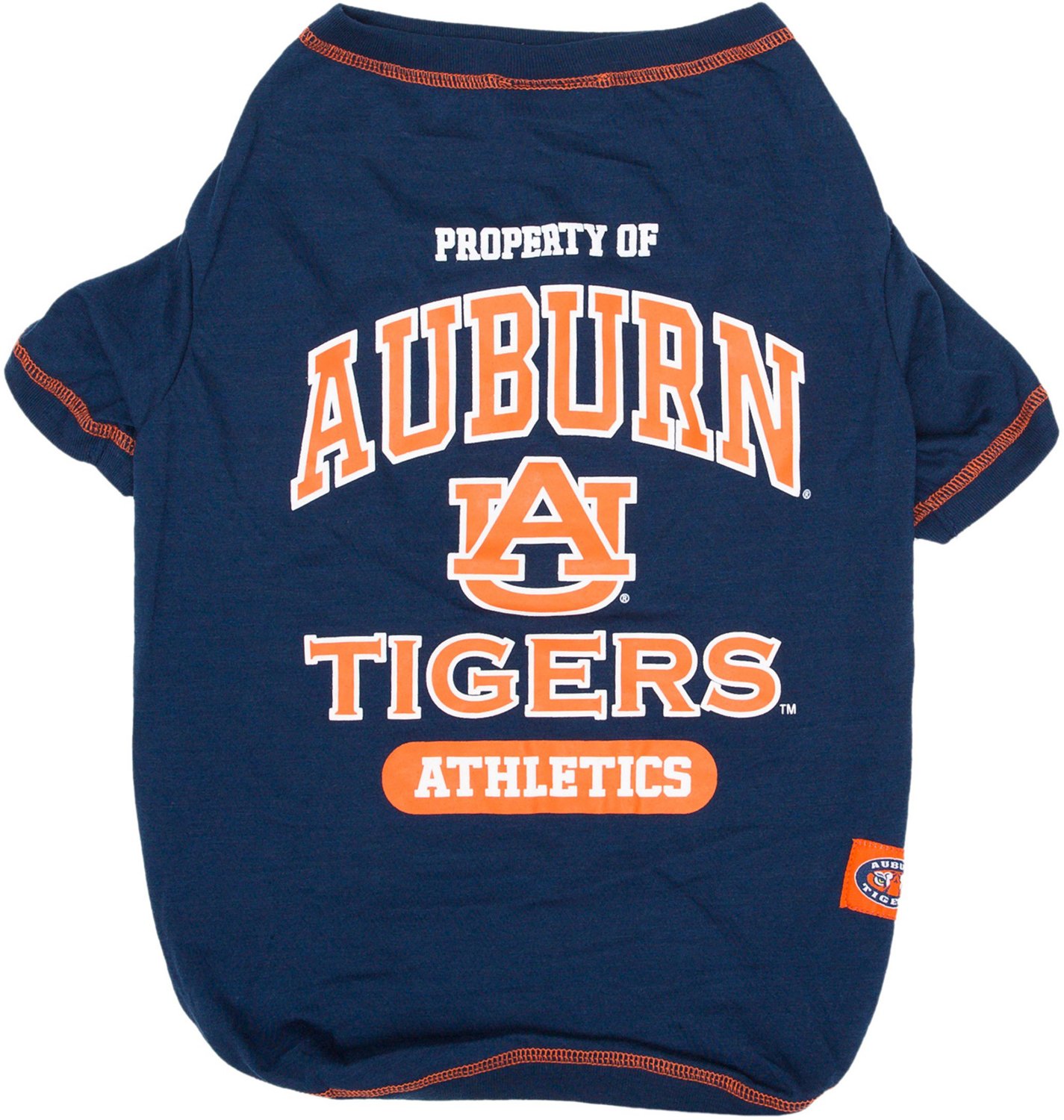 Pets First Auburn University Pet T-shirt