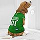 Pets First Boston Celtics Mesh Dog Jersey                                                                                        - view number 4