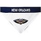 Pets First New Orleans Pelicans Reversible Dog Bandana                                                                           - view number 2