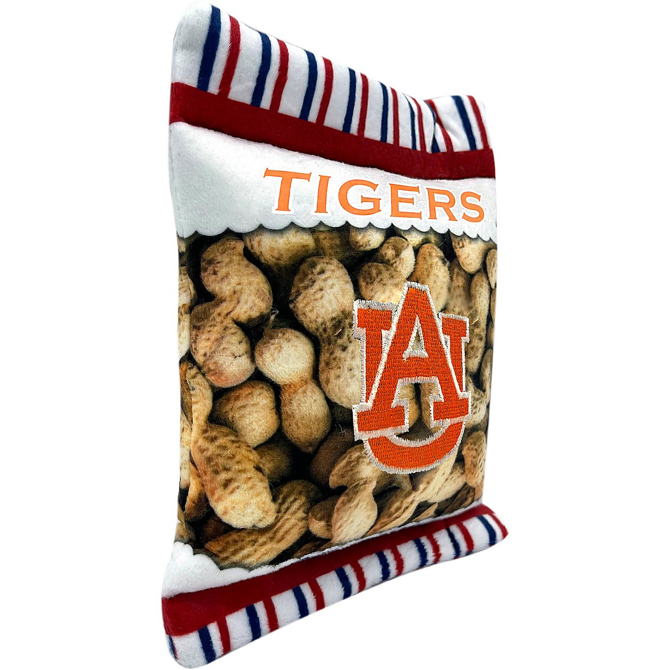 Pets First Auburn University Peanut Bag Toy                                                                                      - view number 2