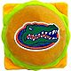 Pets First University of Florida Hamburger Dog Toy                                                                               - view number 1 selected