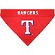 Pets First Texas Rangers Reversible Dog Bandana                                                                                  - view number 3