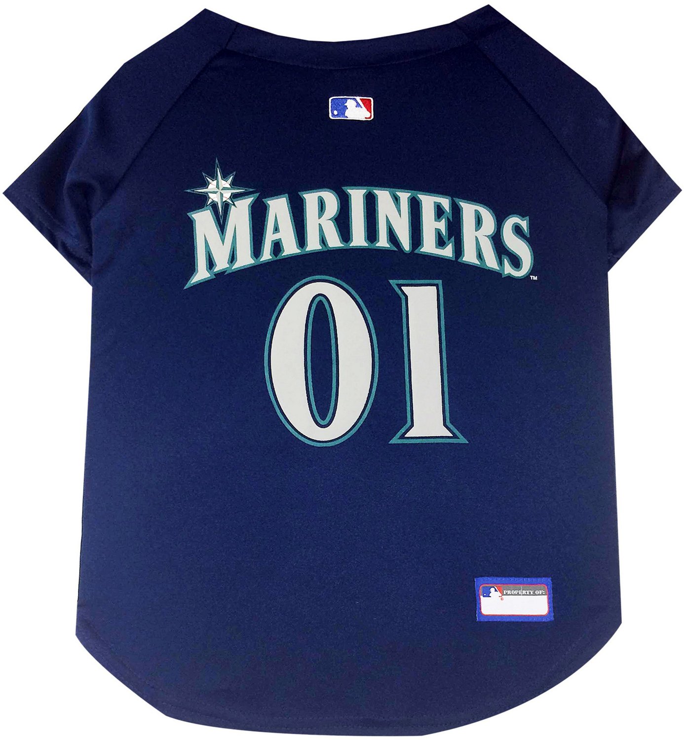 MARINERS, SEA DOGS COLLABORATE ON SPECIALTY JERSEY