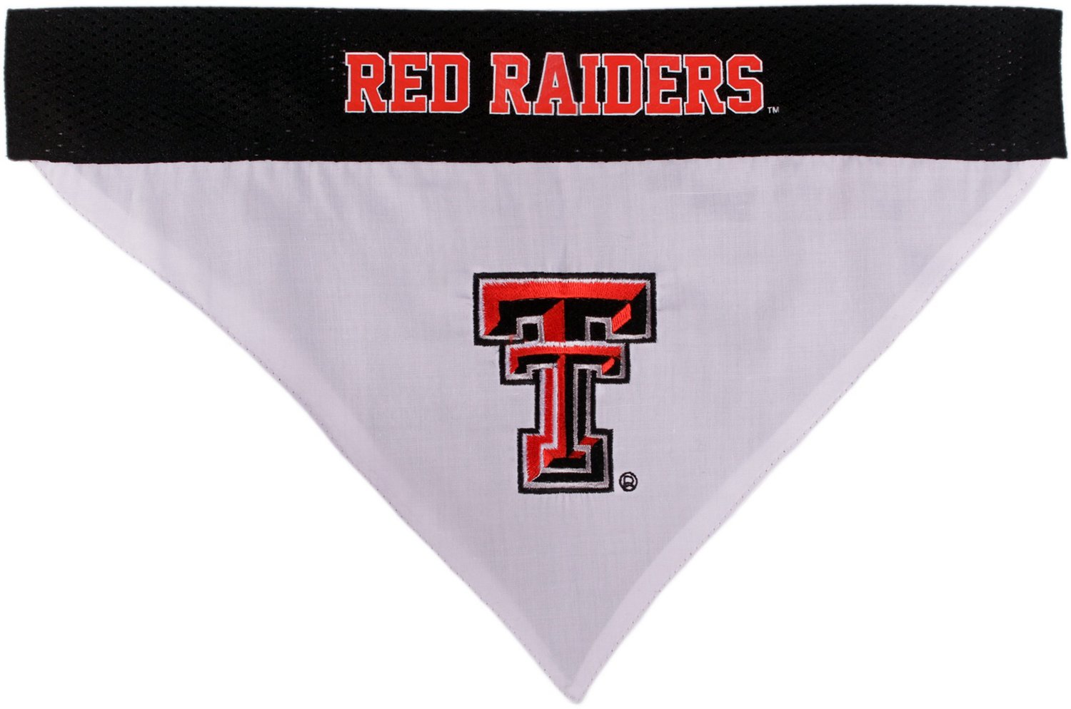 Texas Tech University Dog Bandana - Barking Bad