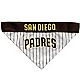 Pets First San Diego Padres Reversible Dog Bandana                                                                               - view number 3