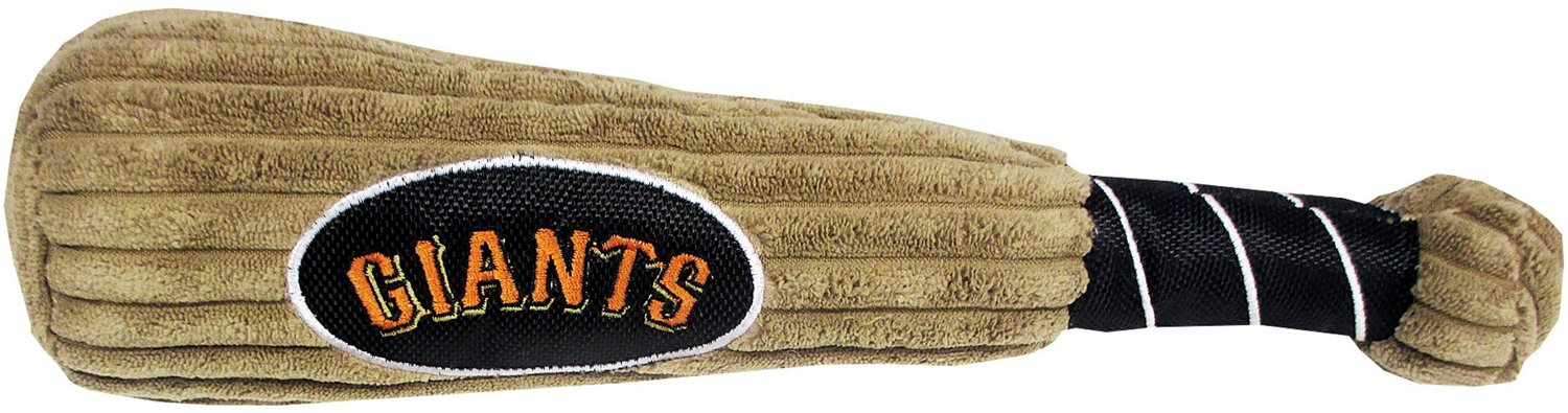 Pets First San Francisco Giants Baseball Bat Dog Toy