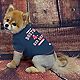 Pets First Boston Red Sox Dog T-shirt                                                                                            - view number 2