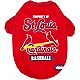 Pets First St. Louis Cardinals Dog T-shirt                                                                                       - view number 1 selected