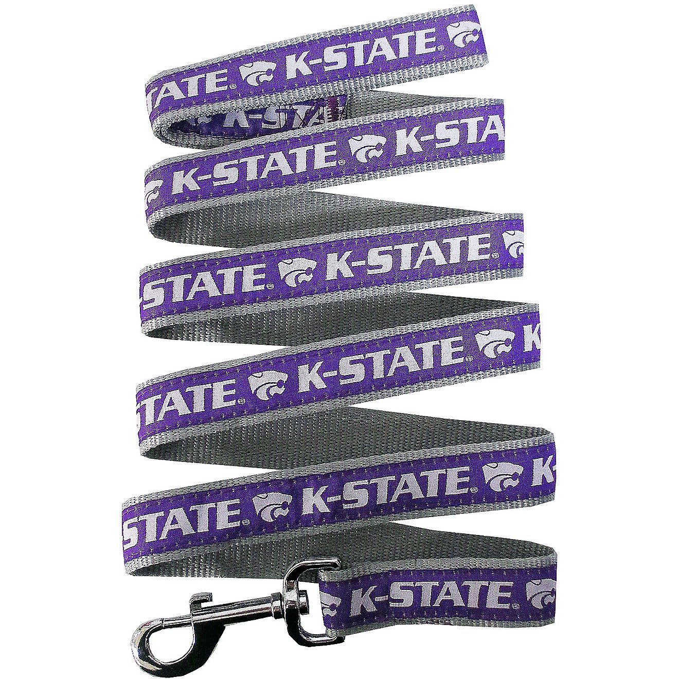 Pets First Kansas State University Web Dog Leash                                                                                 - view number 1