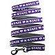 Pets First Kansas State University Web Dog Leash                                                                                 - view number 1 selected