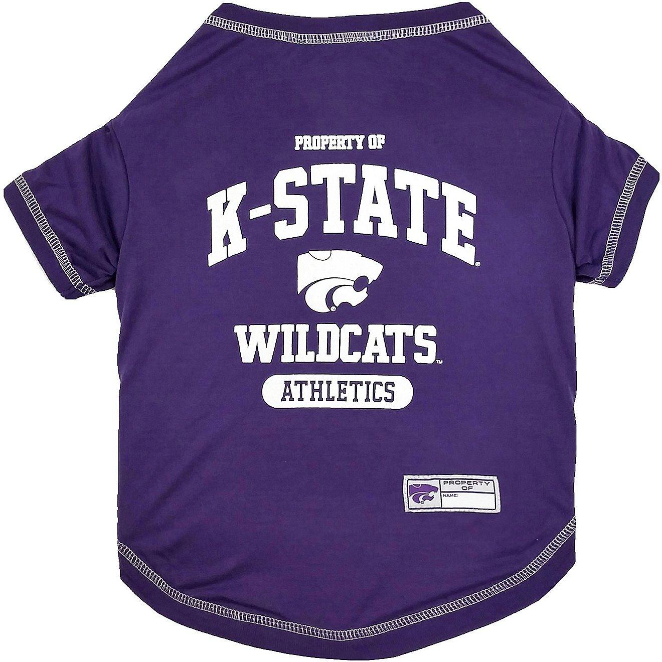 Pets First Kansas State University Pet T-shirt                                                                                   - view number 1