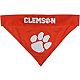 Pets First Clemson University Reversible Pet Bandana                                                                             - view number 3