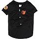 Pets First Baltimore Orioles Mesh Dog Jersey                                                                                     - view number 1 selected