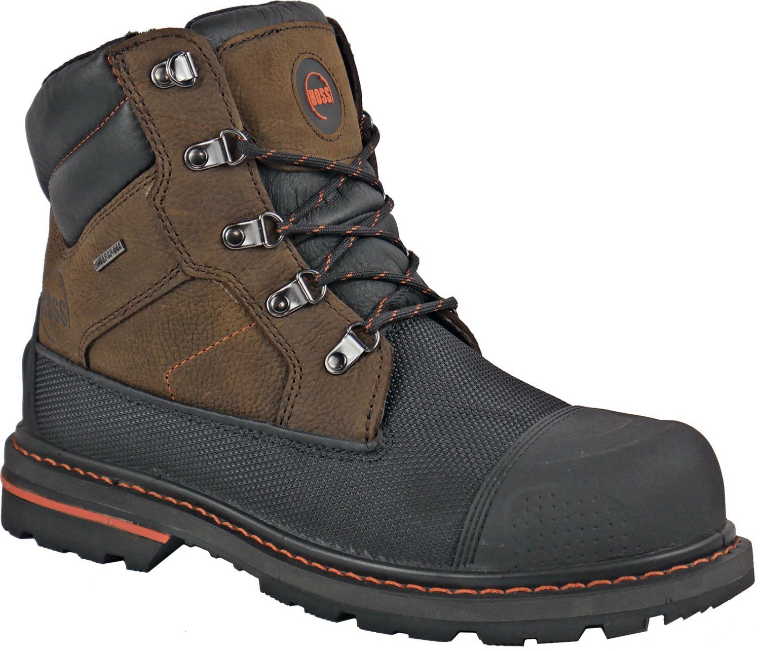 Hoss Boot Company Men's K-Tough Waterproof Composite Toe Work Boots - view number 3