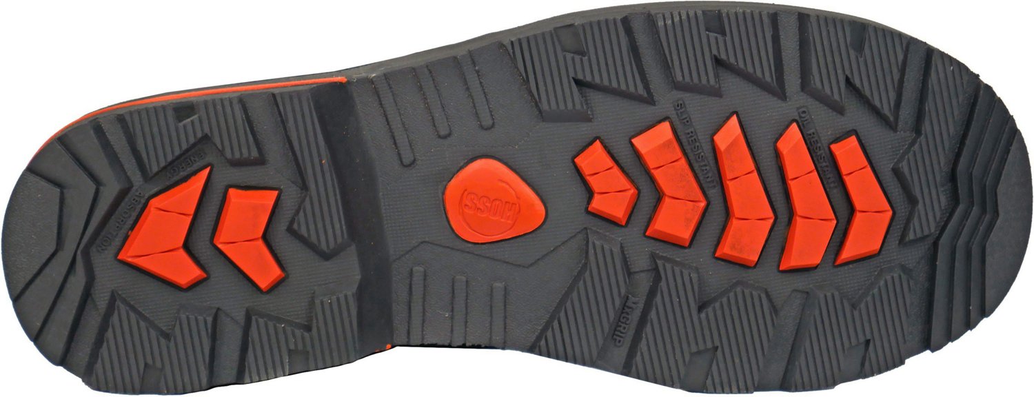 Hoss Boot Company Men's K-Tough Waterproof Composite Toe Work Boots ...
