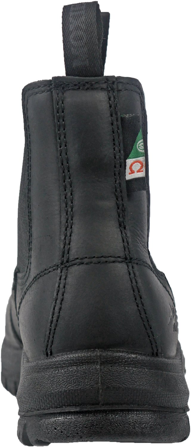 Hoss Boot Company Women's Moxie Angelina Composite Toe Chelsea Work Boots - view number 3