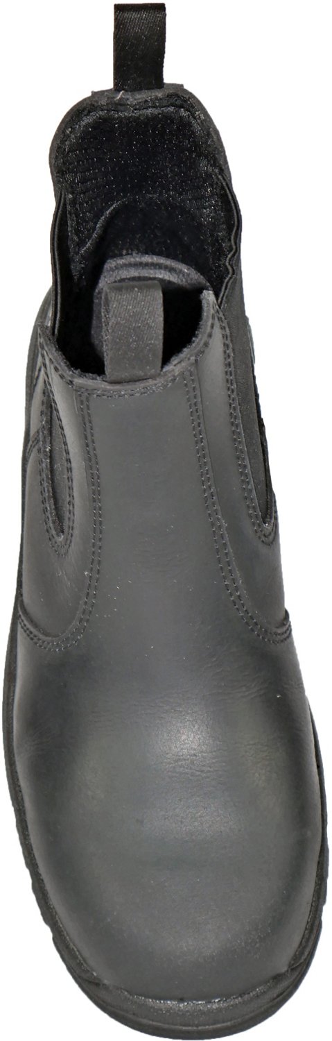 Hoss Boot Company Women's Moxie Angelina Composite Toe Chelsea Work Boots - view number 4