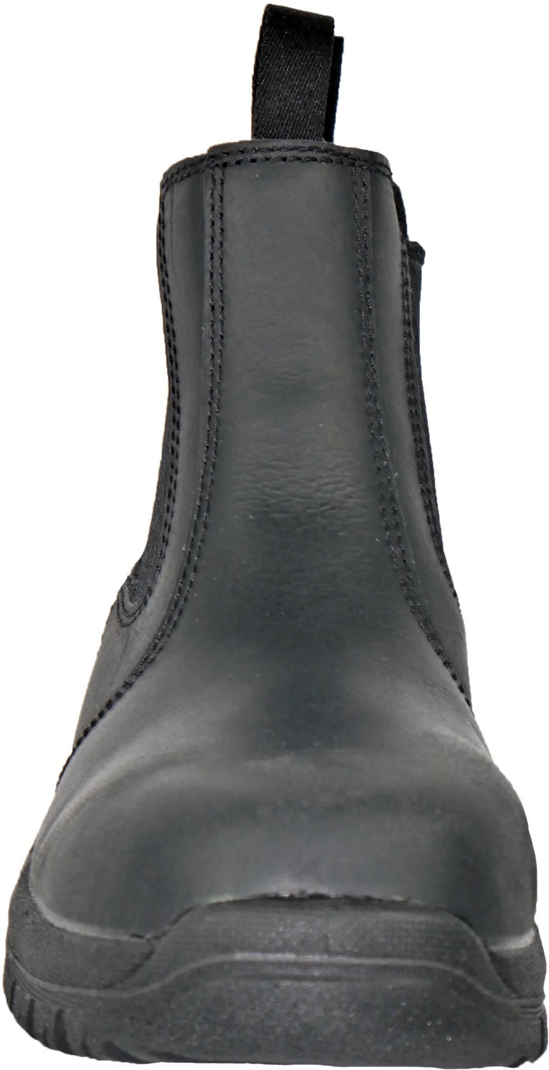 Hoss Boot Company Women's Moxie Angelina Composite Toe Chelsea Work Boots - view number 5