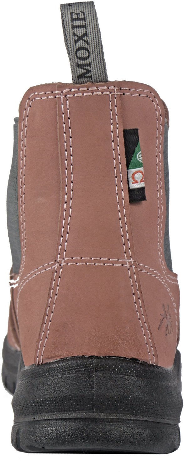Hoss Boot Company Women's Moxie Angelina Composite Toe Chelsea Work Boots - view number 3