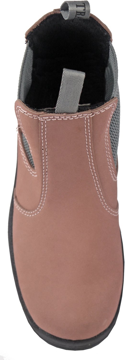 Hoss Boot Company Women's Moxie Angelina Composite Toe Chelsea Work Boots - view number 4