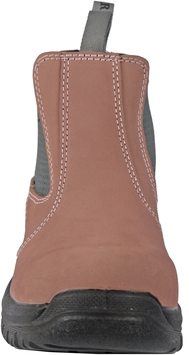 Hoss Boot Company Women's Moxie Angelina Composite Toe Chelsea Work Boots - view number 5