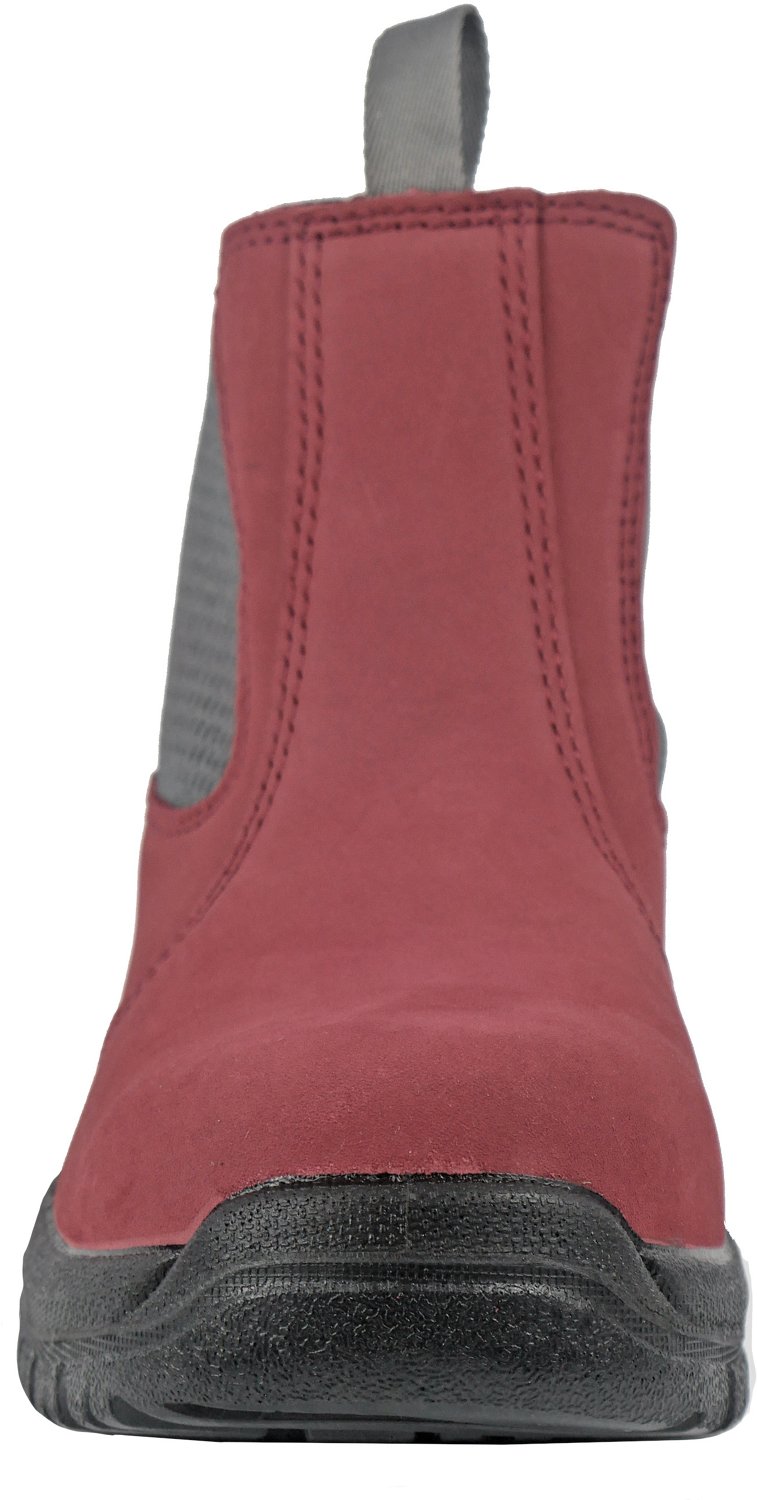 Hoss Boot Company Women's Moxie Angelina Composite Toe Chelsea Work Boots - view number 6