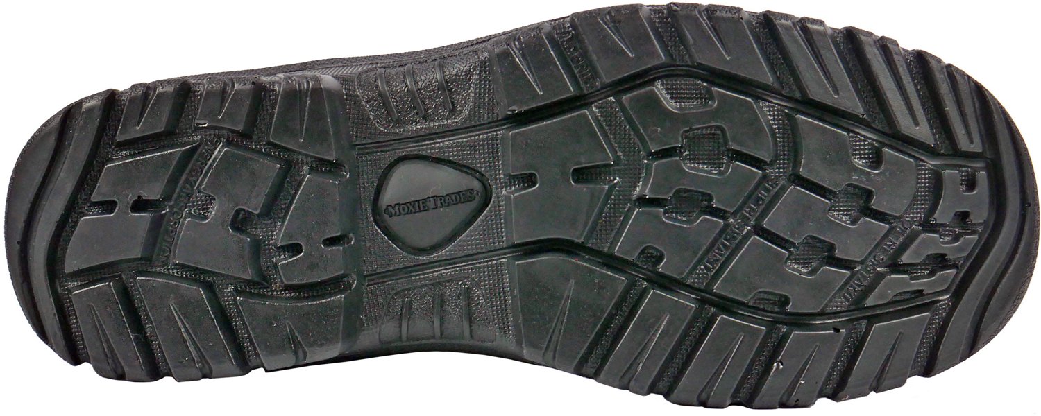 Hoss Boot Company Women's Moxie Angelina Composite Toe Chelsea Work Boots - view number 7