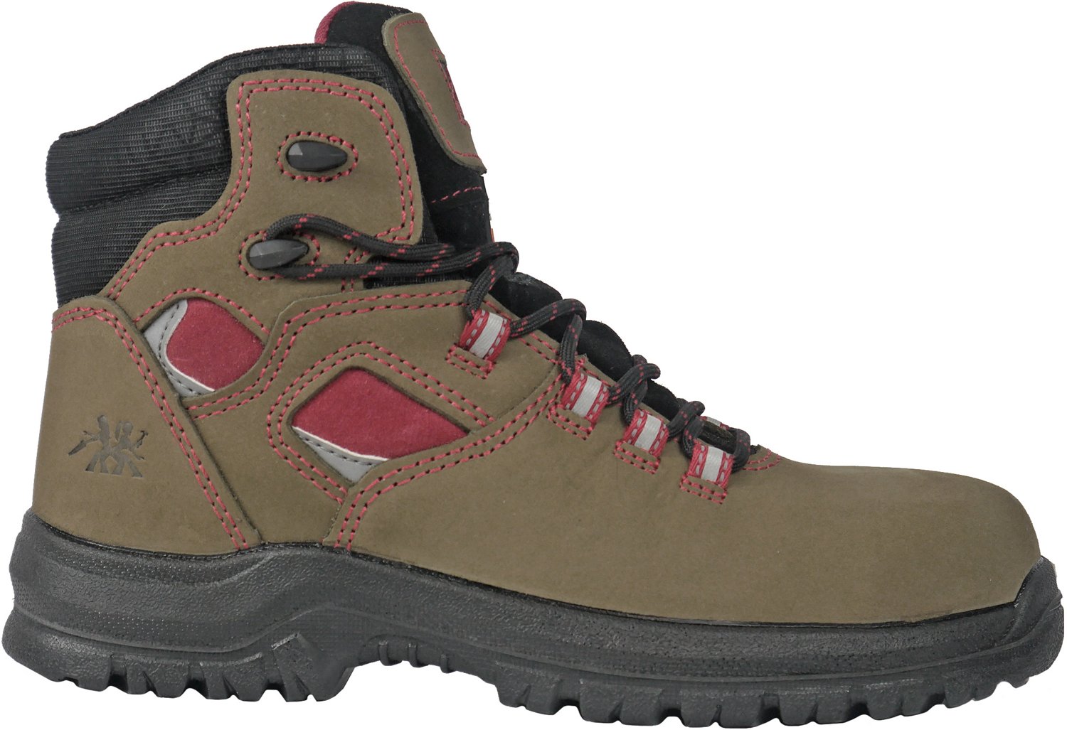 Academy women's 2025 steel toe boots