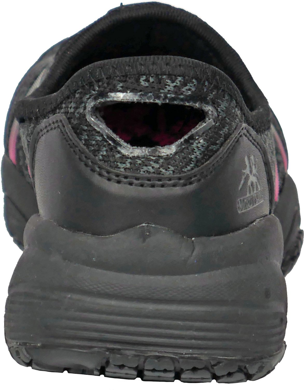 Hoss Boot Company Women's Moxie Zena Composite Toe Slip-On Work Shoes                                                            - view number 4