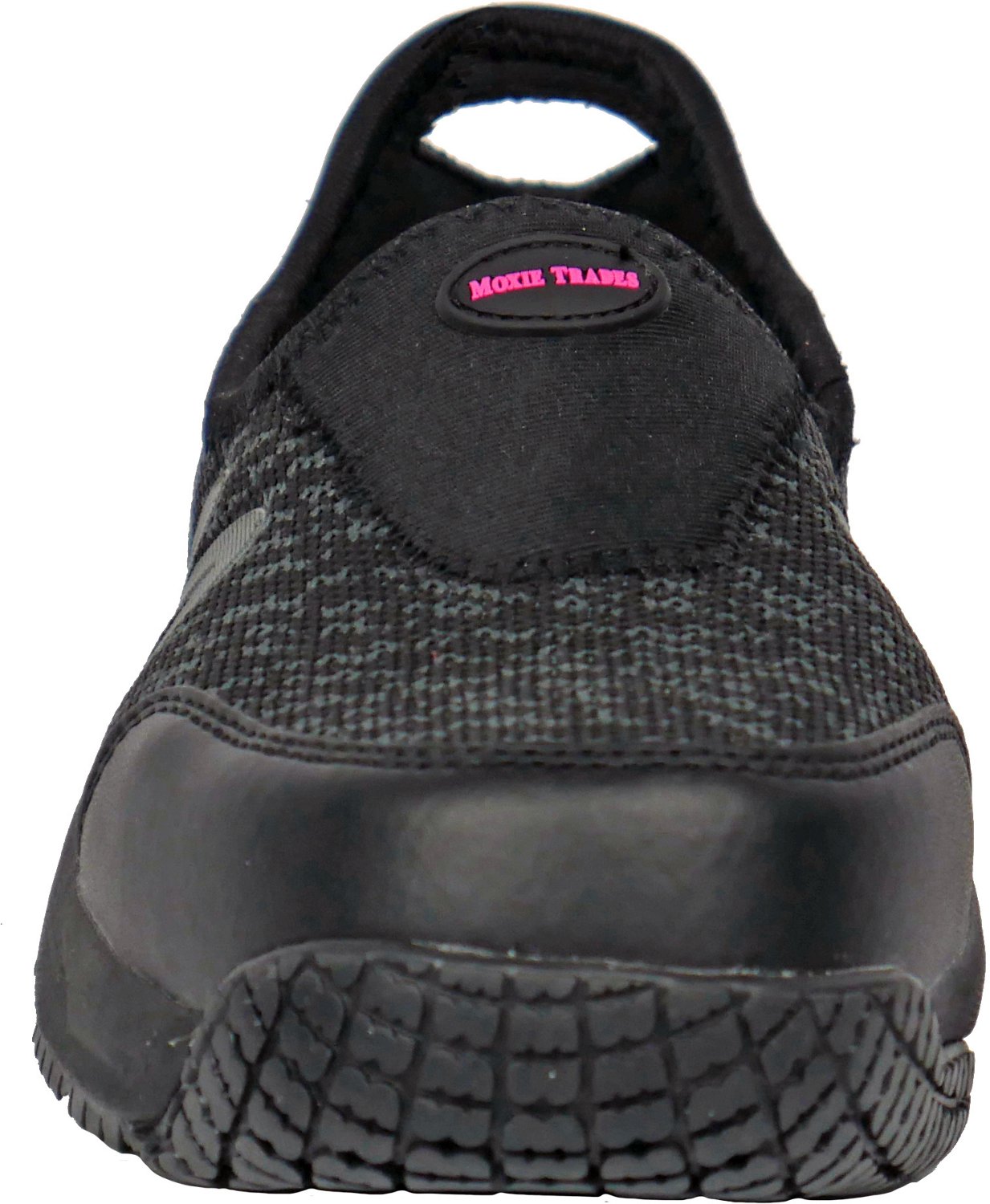 Hoss Boot Company Women's Moxie Zena Composite Toe Slip-On Work Shoes                                                            - view number 6