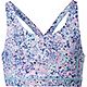 Layer 8 Girls' Fashion Low Support Sports Bra                                                                                    - view number 1 selected