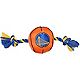Pets First Golden State Warriors Nylon Basketball Rope Dog Toy                                                                   - view number 1 selected