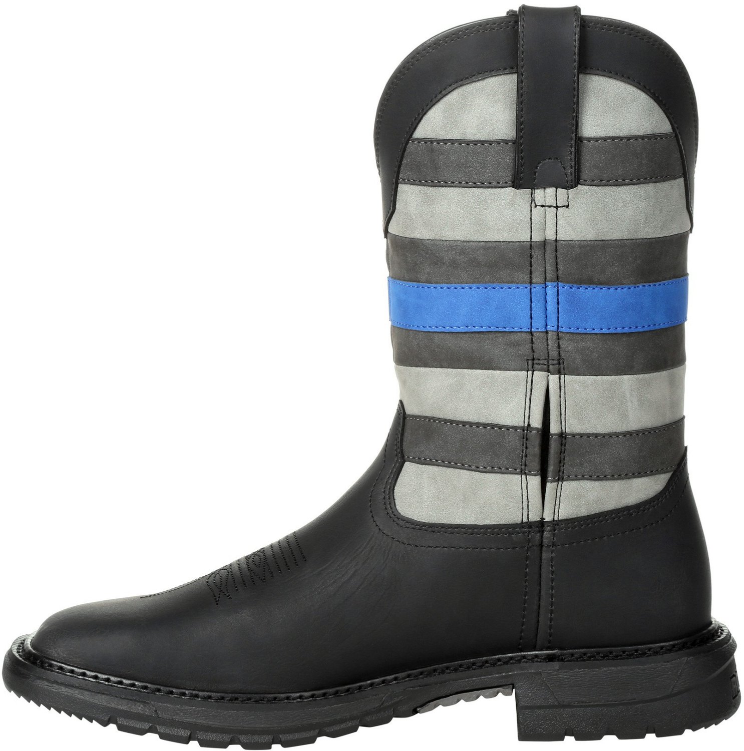 Rocky Men's Blue Line Western Boots - view number 2