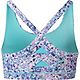 Layer 8 Girls' Fashion Low Support Sports Bra                                                                                    - view number 2