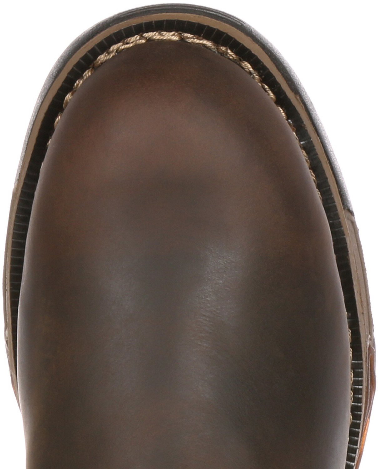 Rocky Men's Aztec Waterproof Wellington Work Boots - view number 5