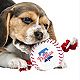 Pets First Philadelphia Phillies Nylon Baseball Rope Dog Toy                                                                     - view number 3