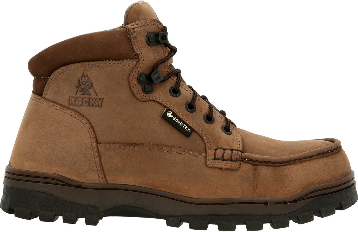 Waterproof steel toe boots 2024 academy