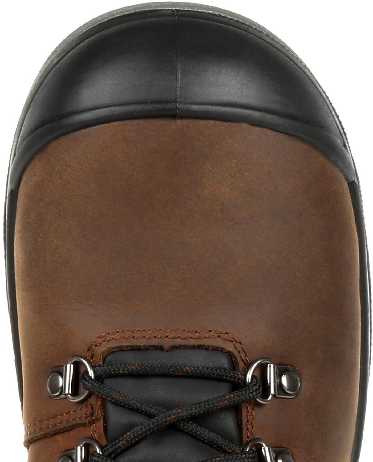 Rocky Men's Worksmart Composite Toe Waterproof Work Boots - view number 5